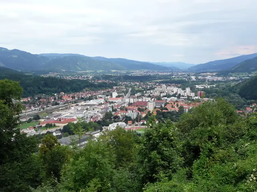 Kapfenberg – Stadt