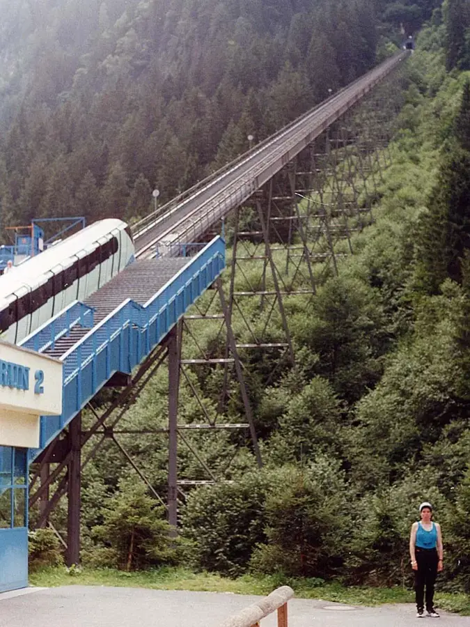 Kaprun – city
