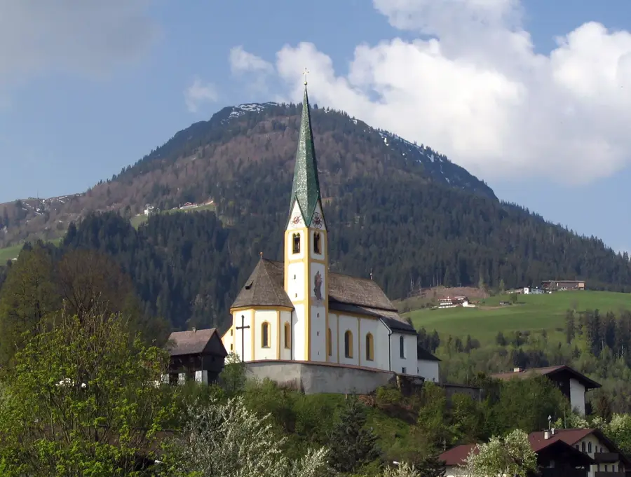 Kirchberg in Tirol – city