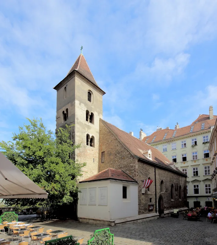 St. Rupert Church — Semmering (Austria)