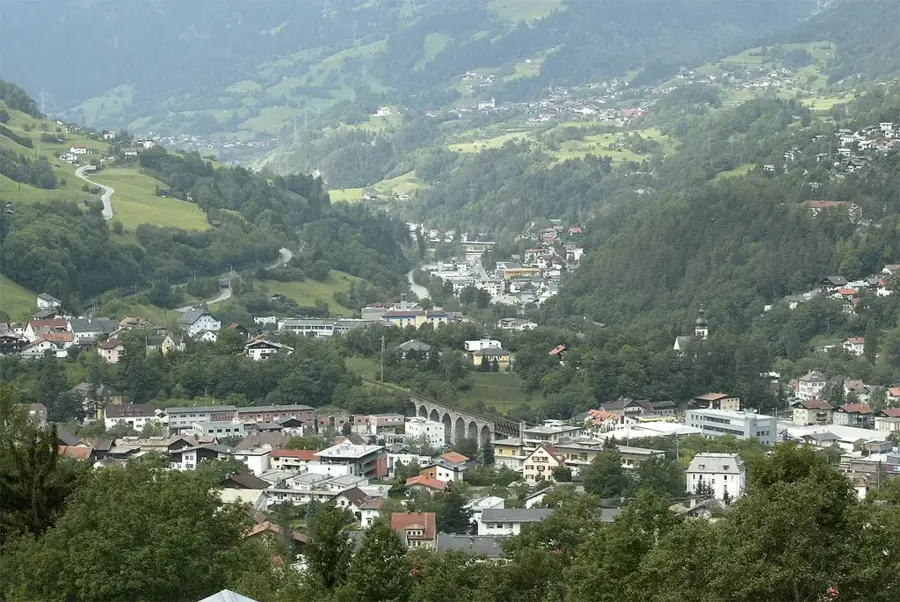 Landeck – city