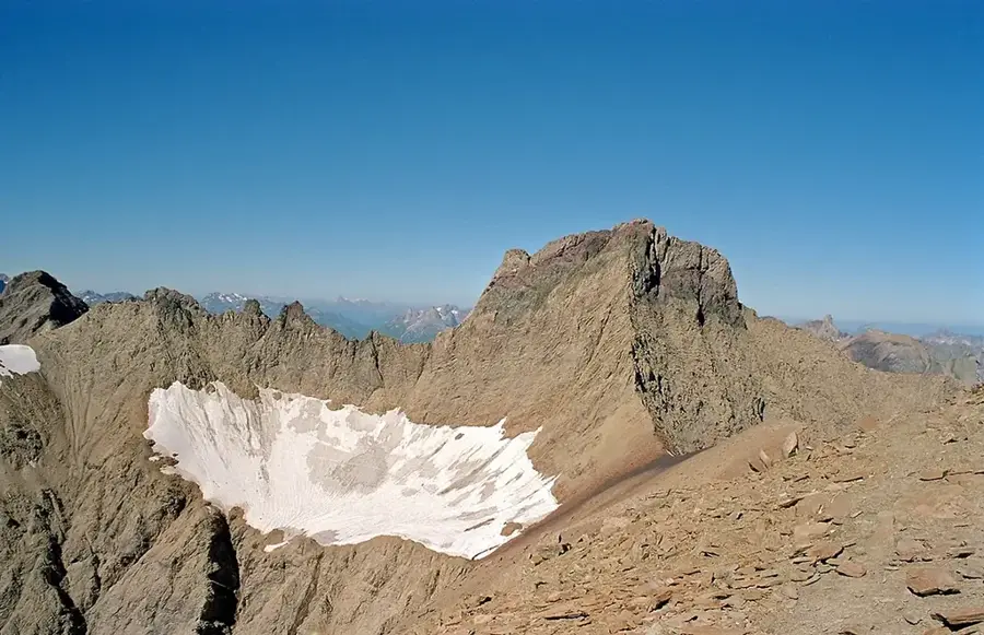 Lechtal Alps – mountain
