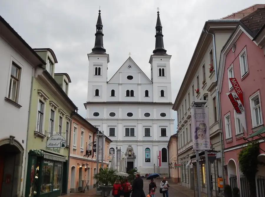 Leoben – Stadt