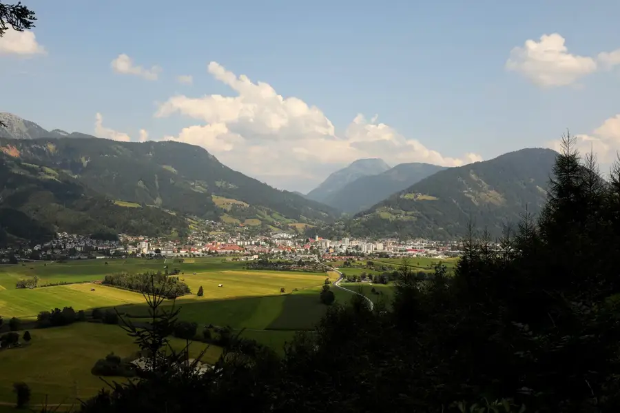 Liezen Logistică — Hinterstoder (Austria)