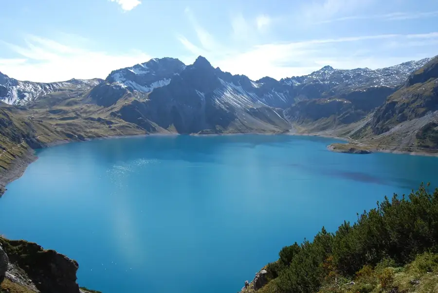 Lüner Lake – lake
