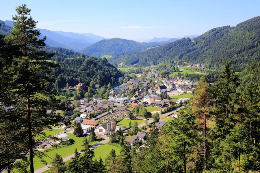 Lunz am See – city