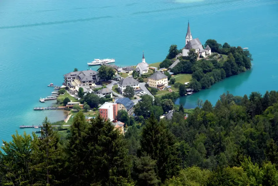 Maria Wörth – city