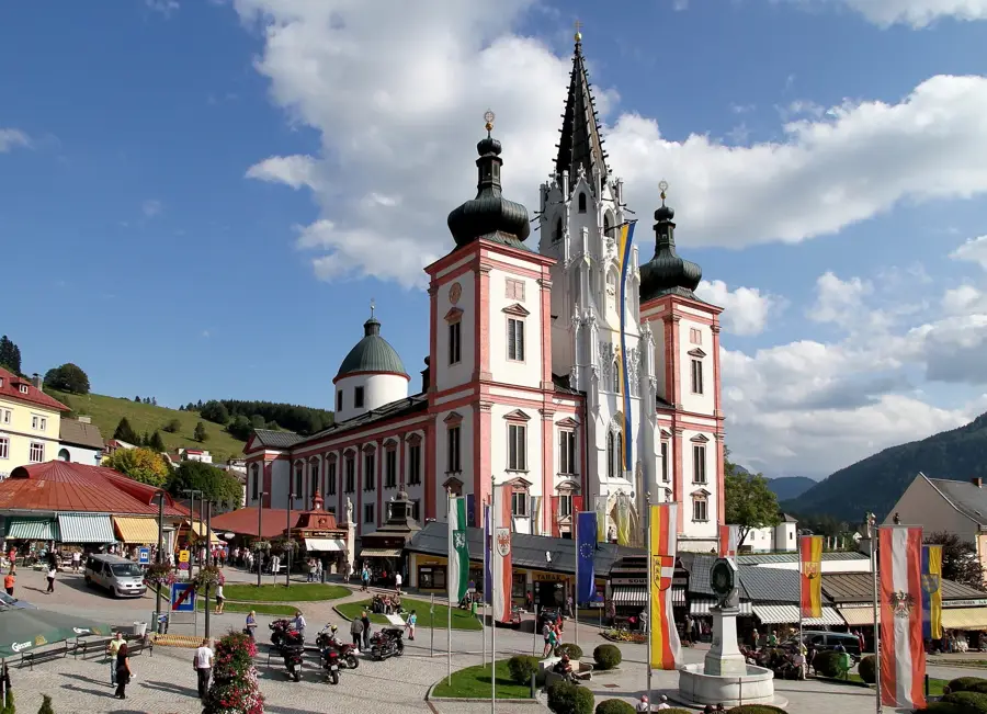 Mariazell – Sehenswürdigkeit