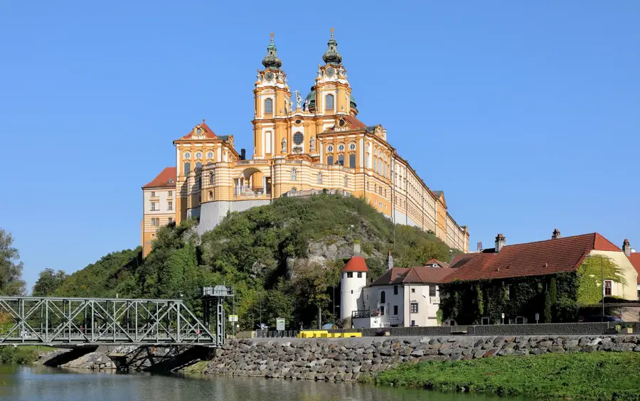 Melk Abbey – landmark