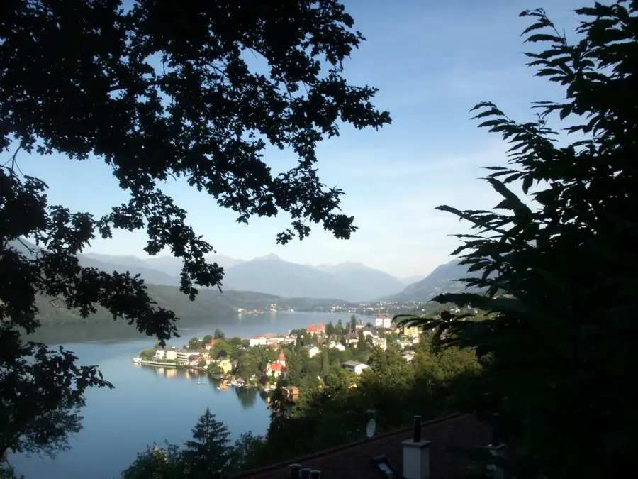 Millstatt am See – city