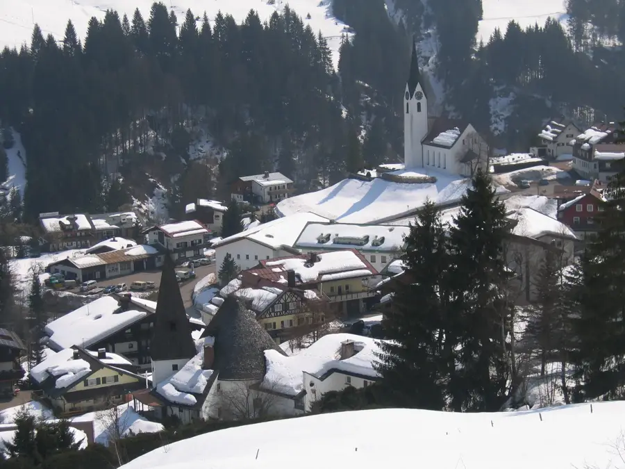 Mittelberg – city