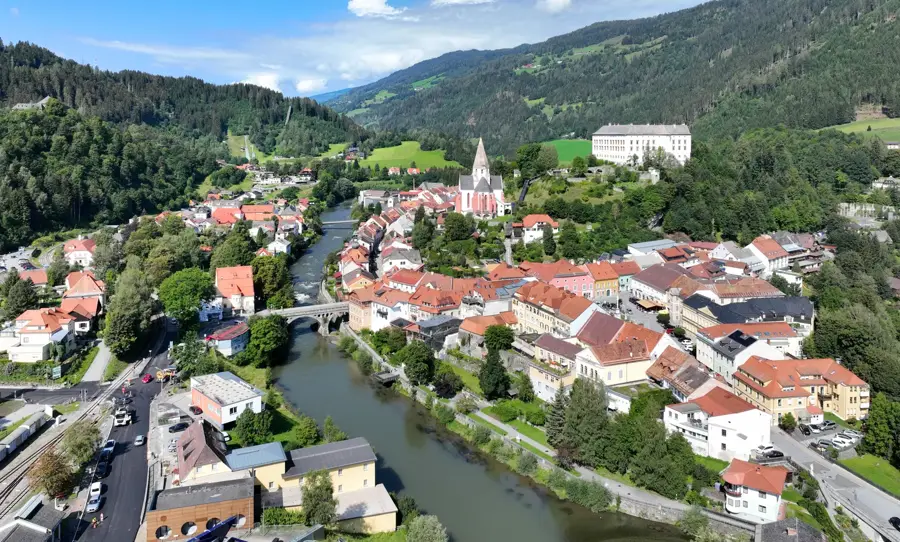 Murau – landmark