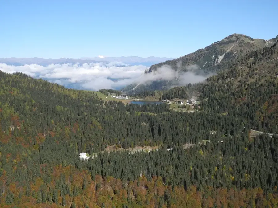 Nassfeld-hágó – hegy