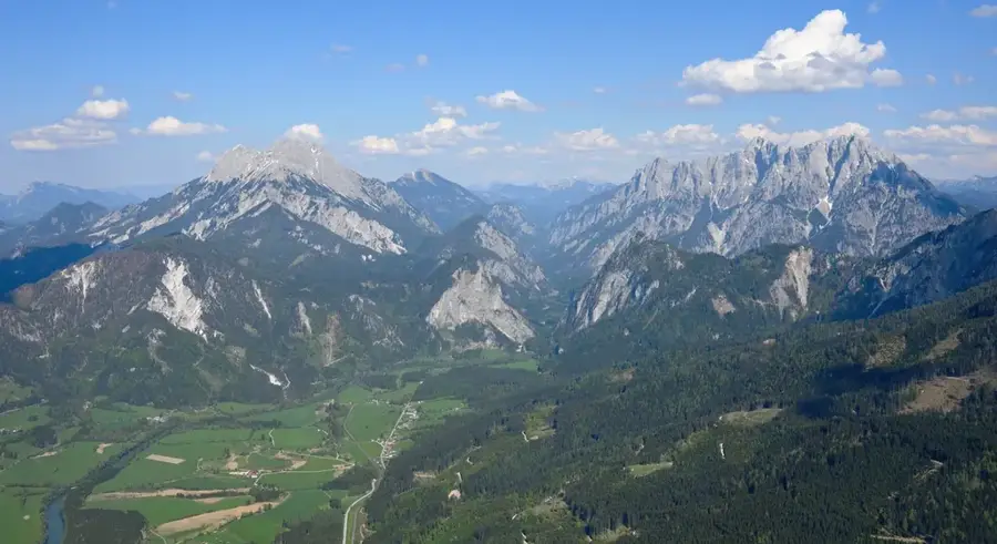 Gesäuse National Park — Grimming (Austria)