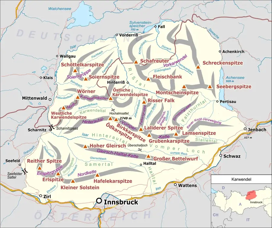 Karwendel Nature Park