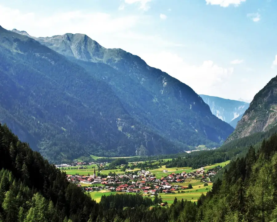 Ötztal Nature Park