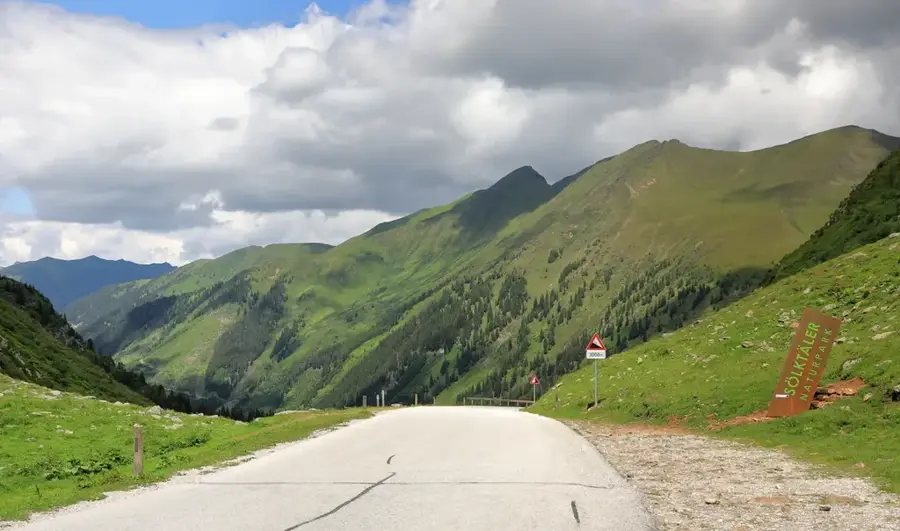 Sölktäler Nature Park — Murau (Austria)