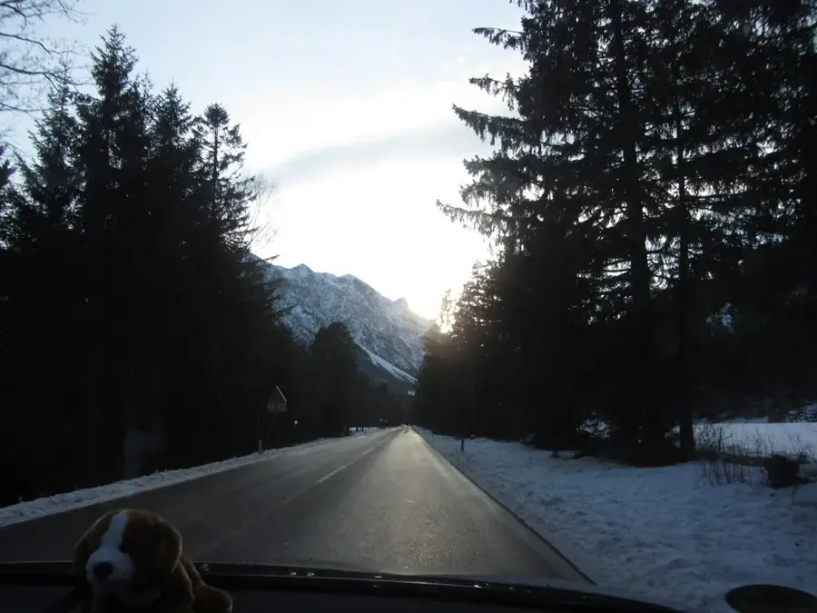 Parcul Natural Tiroler Lech