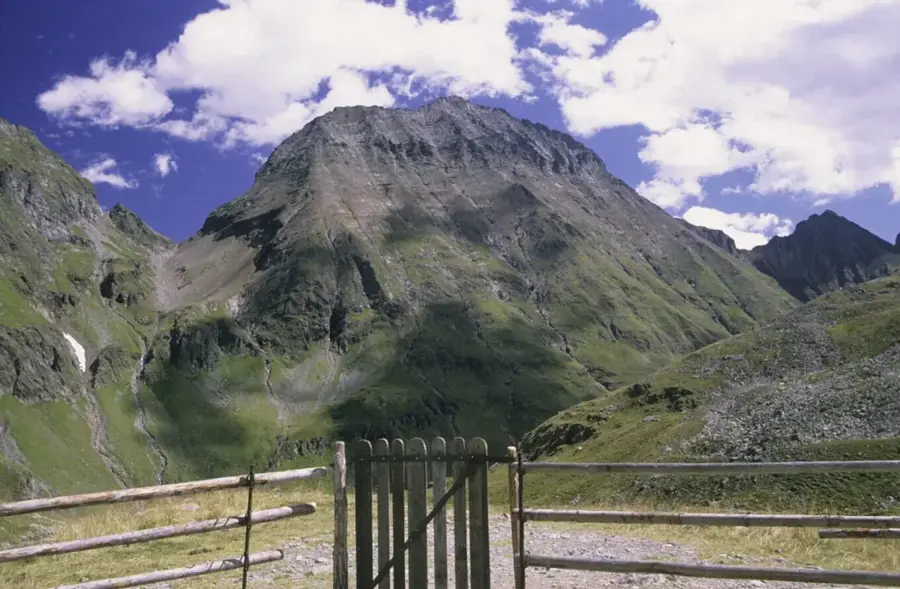 Lower Tauern – mountain