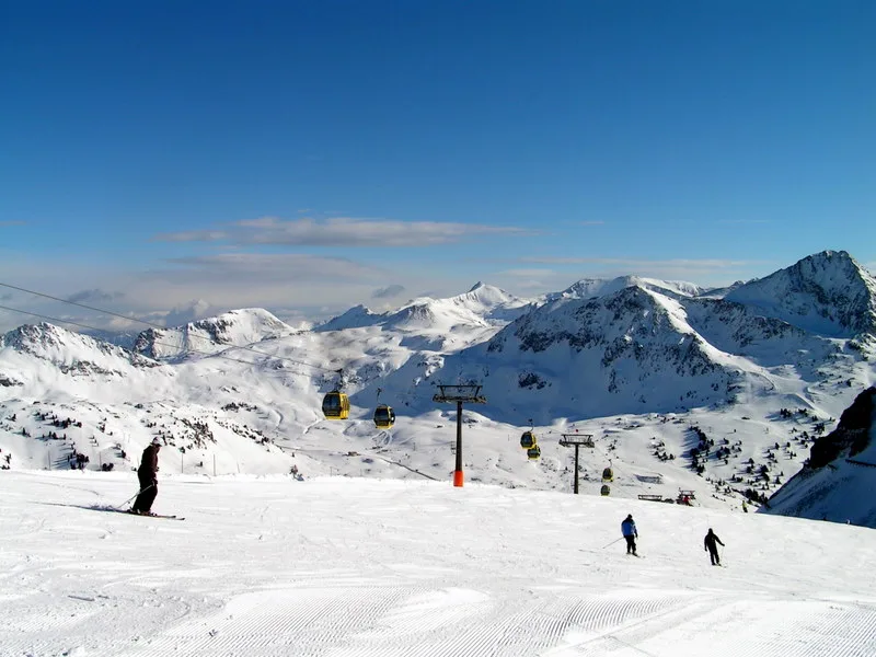 Obertauern – city