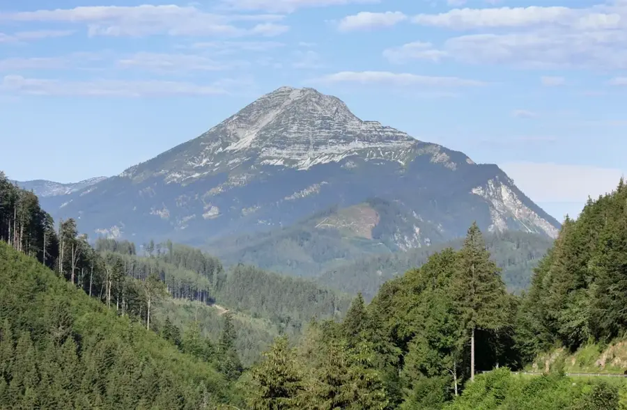 Ötscher Mountain – mountain