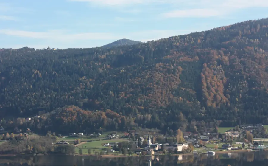 Ossiach – city