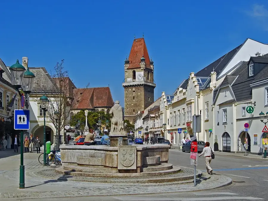 Perchtoldsdorf — Schwechat (Austria)