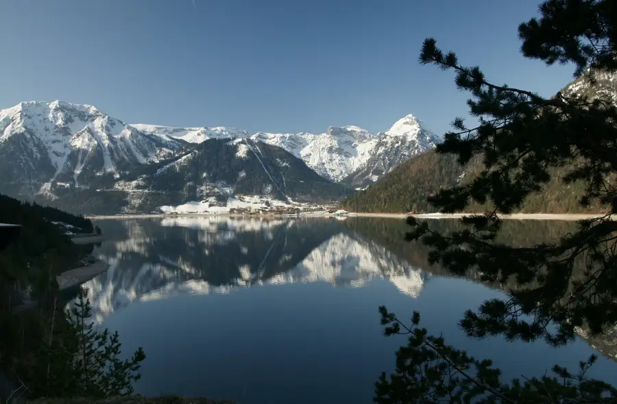 Pertisau – city