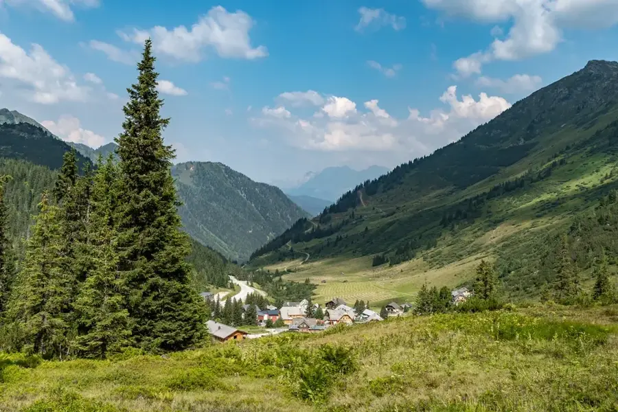 Planneralm – mountain
