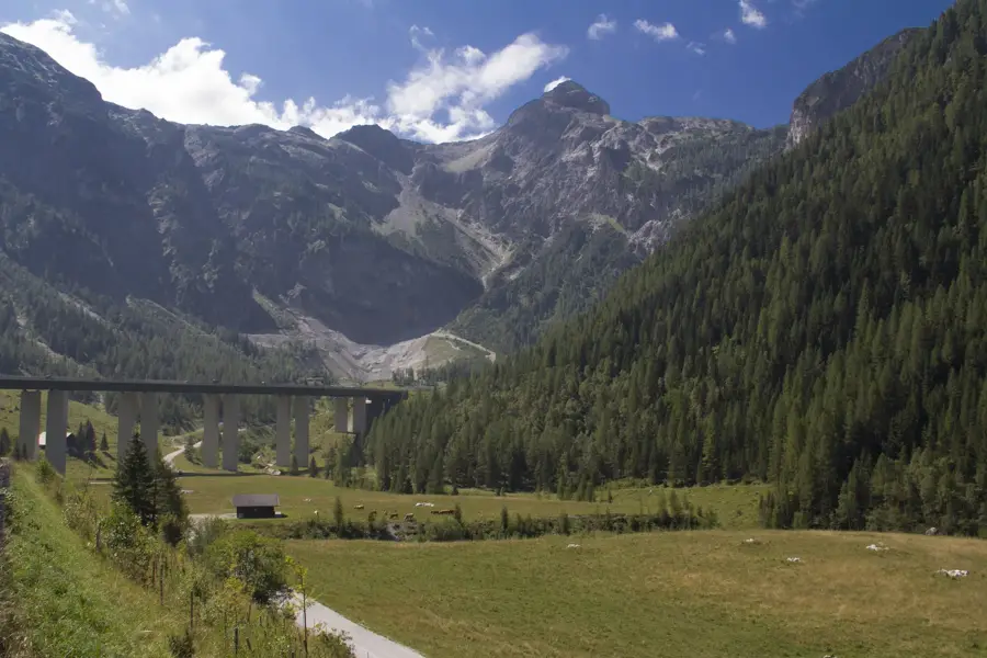 Radstadt Tauern – mountain