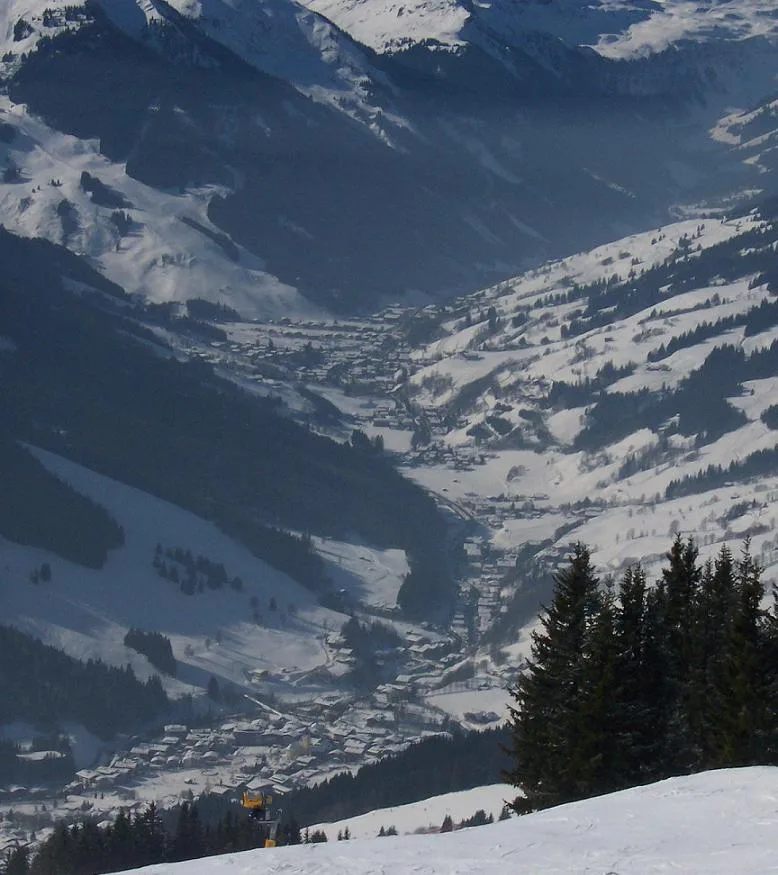 Saalbach – city