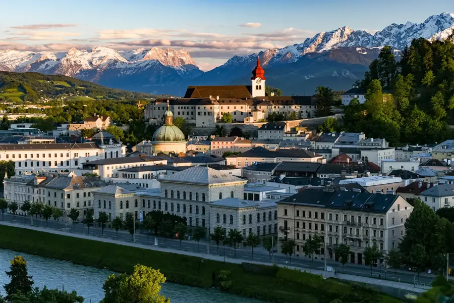 Salzburg – city