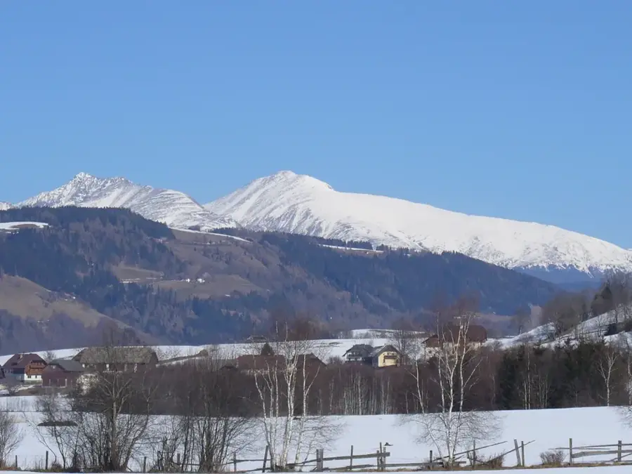 Schladming Tauern – mountain