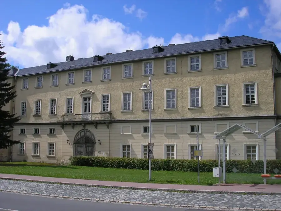 Castelul Ebersdorf