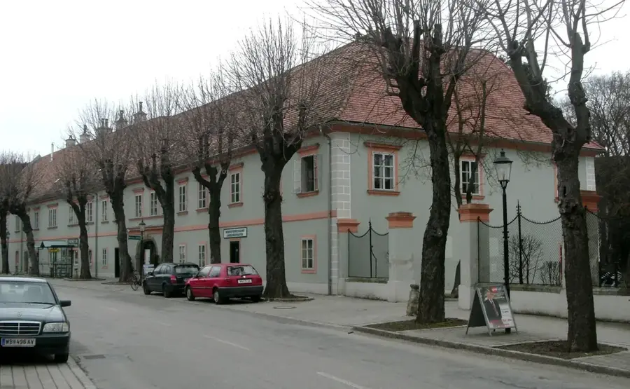 Fischau Castle