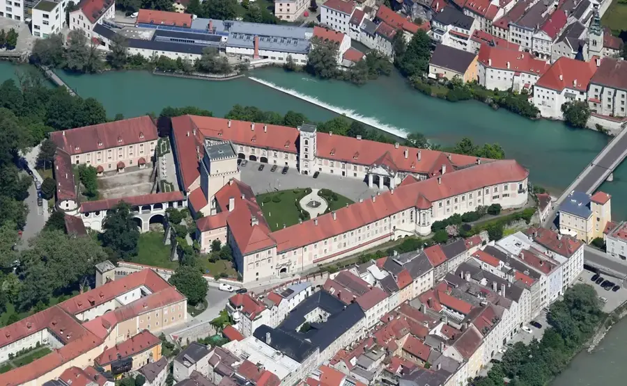 Lamberg Castle — Pasching (Austria)