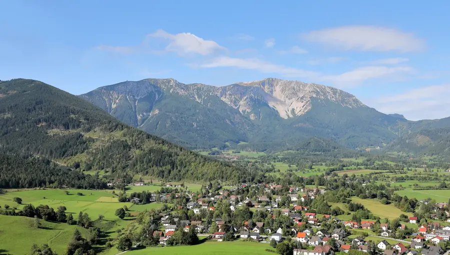 Schneeberg – mountain