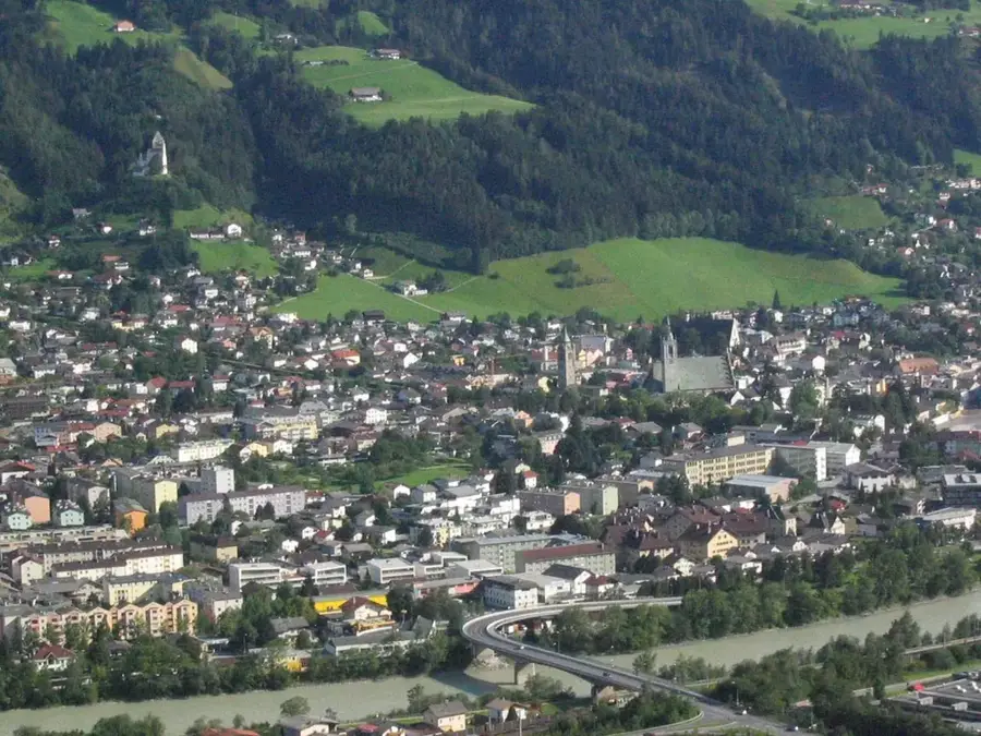 Schwaz – city
