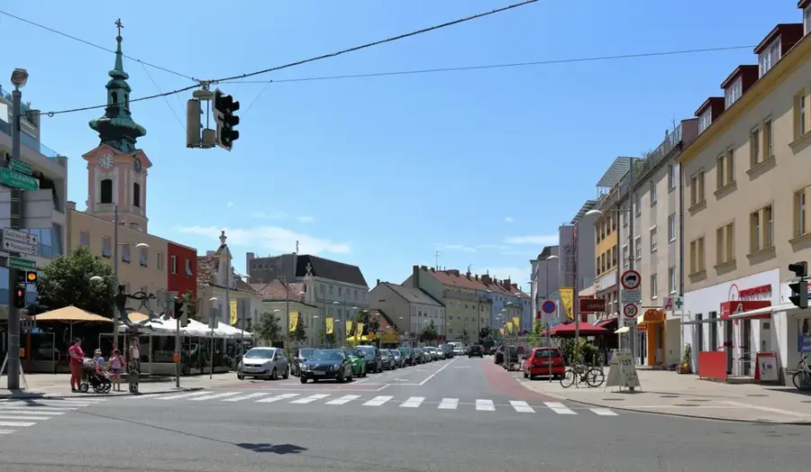 Schwechat – oraș
