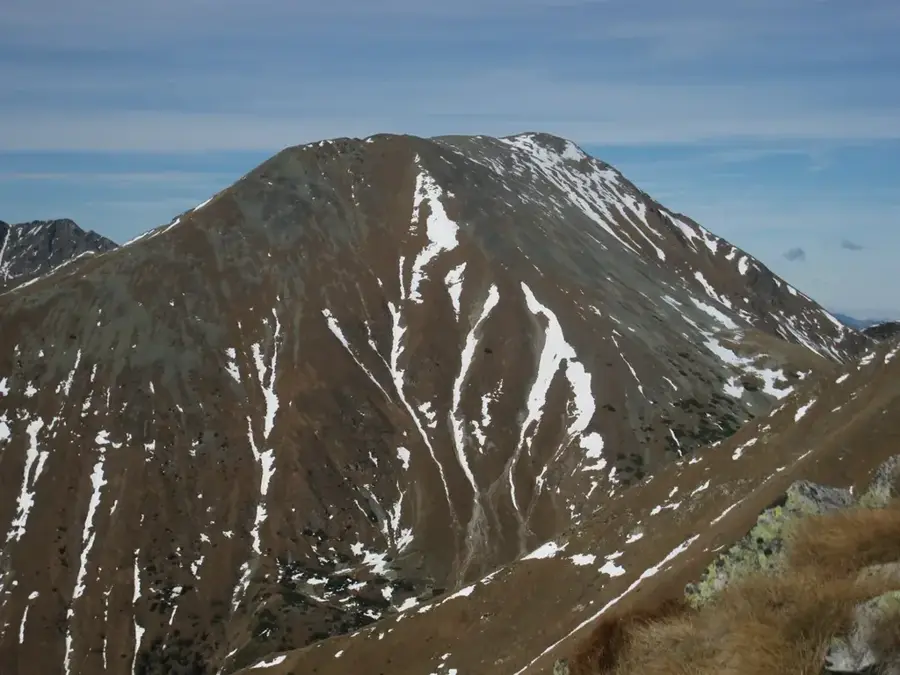 Seckauer Tauern – Berg