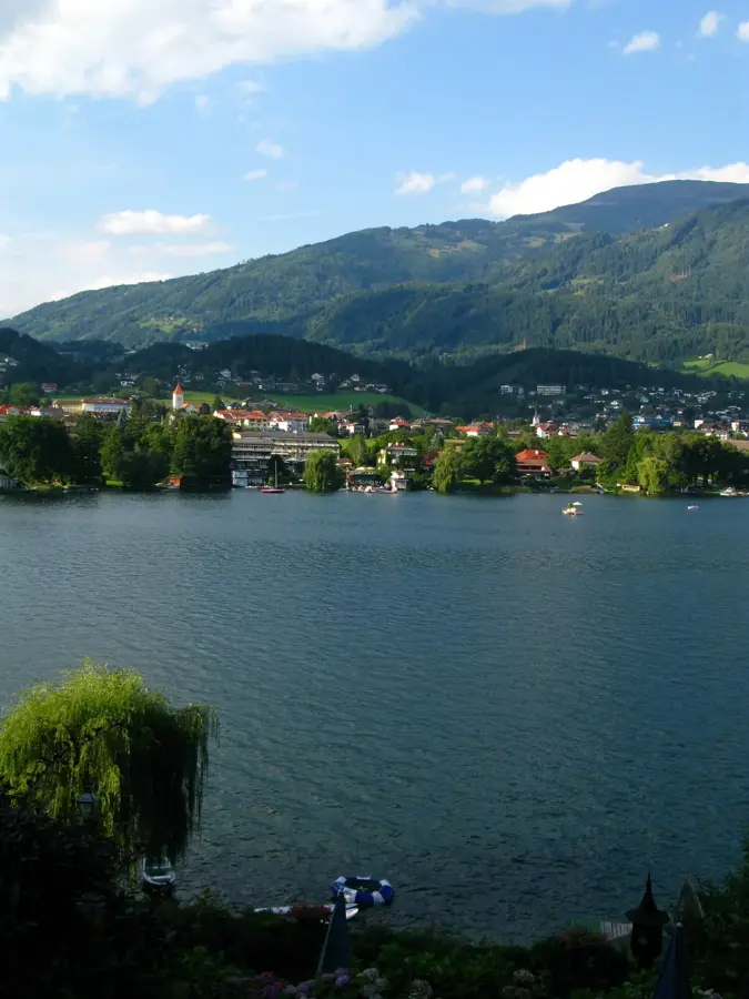 Seeboden am Millstätter See – city