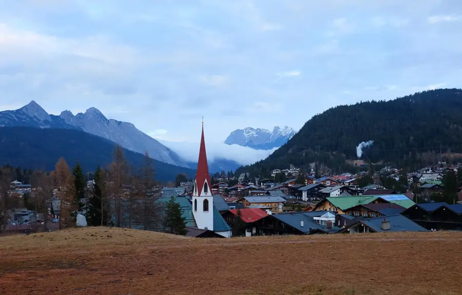 Seefeld in Tirol – city