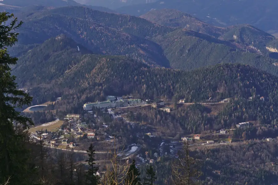 Semmering – Stadt
