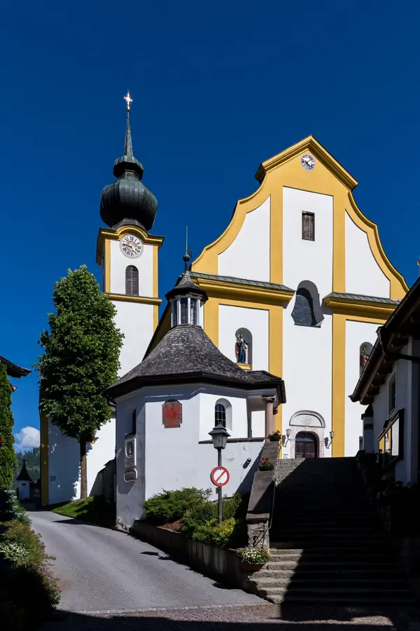Söll – város