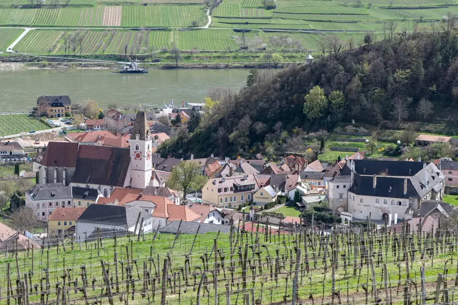 Spitz an der Donau – landmark