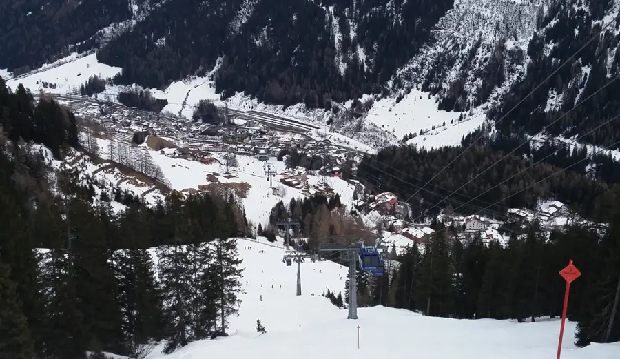 St. Anton am Arlberg – city