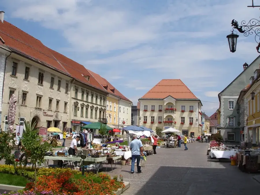 St. Veit an der Glan – city