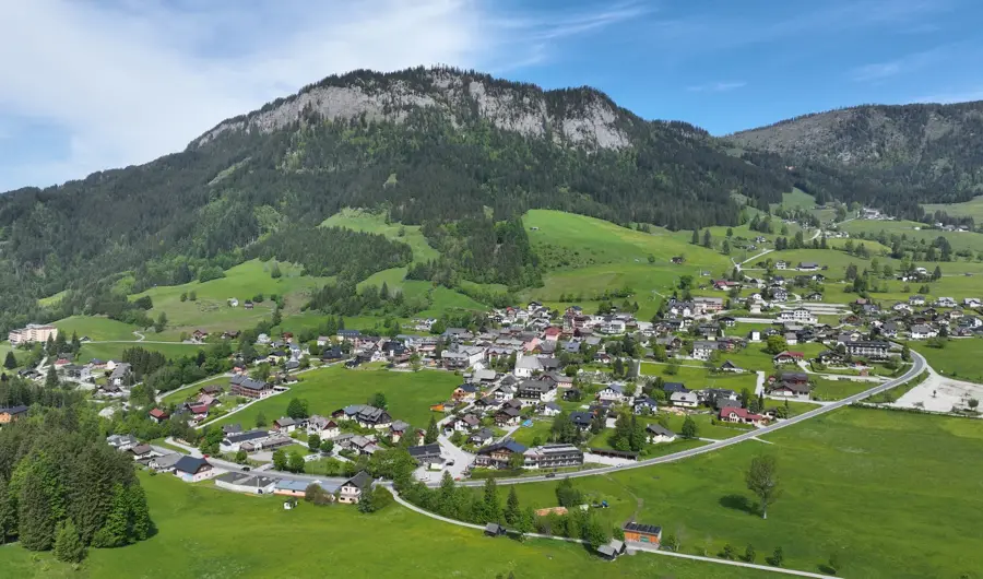 Tauplitz – oraș