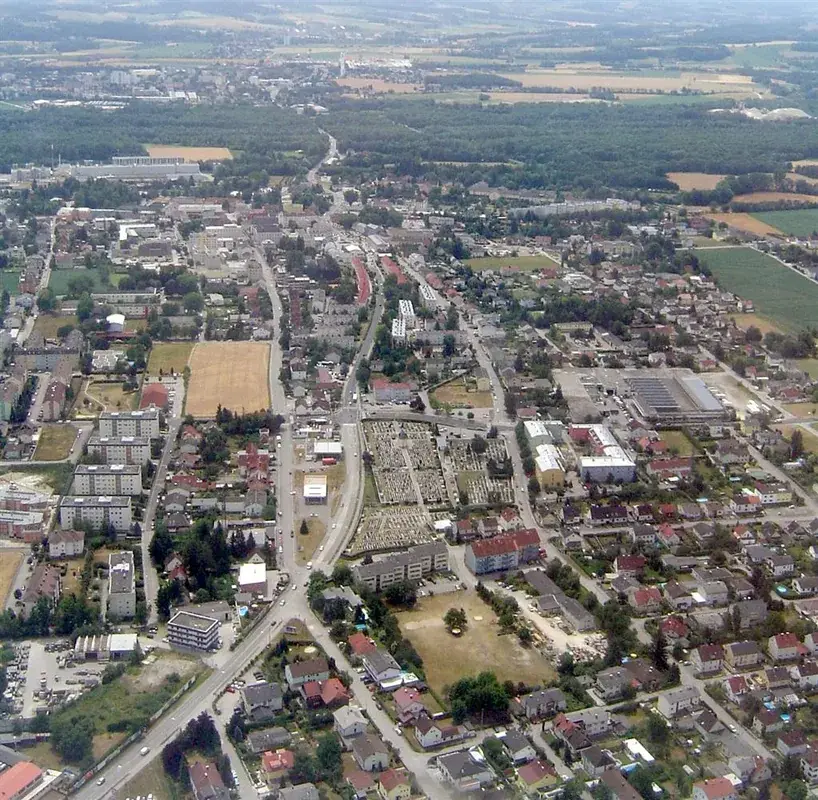 Traun – oraș