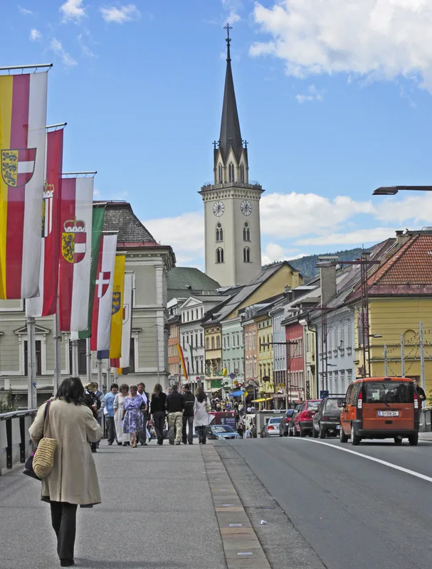 Villach – city